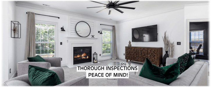 Chimney and Fireplace Inspection Virginia Beach VA