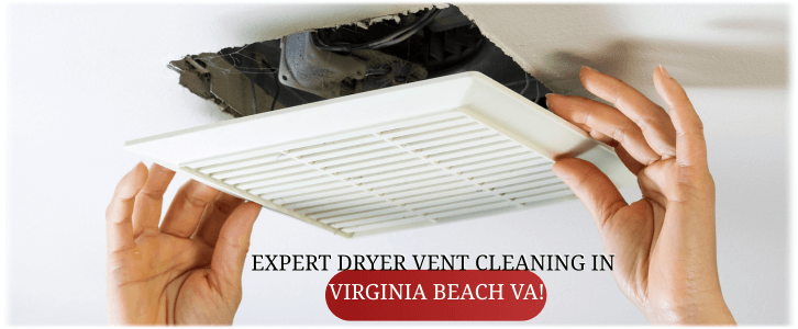 Dryer Vent Cleaning Virginia Beach VA