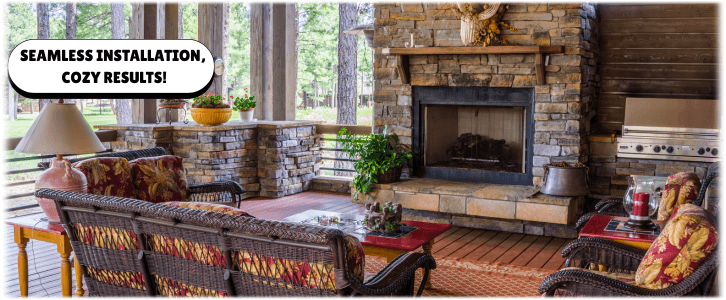 Fireplace Installation Virginia Beach VA