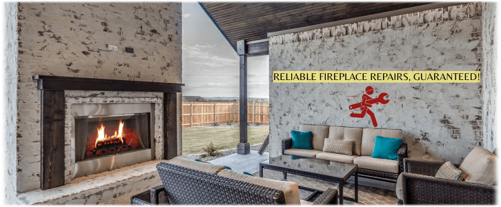 Fireplace Repair Virginia Beach VA